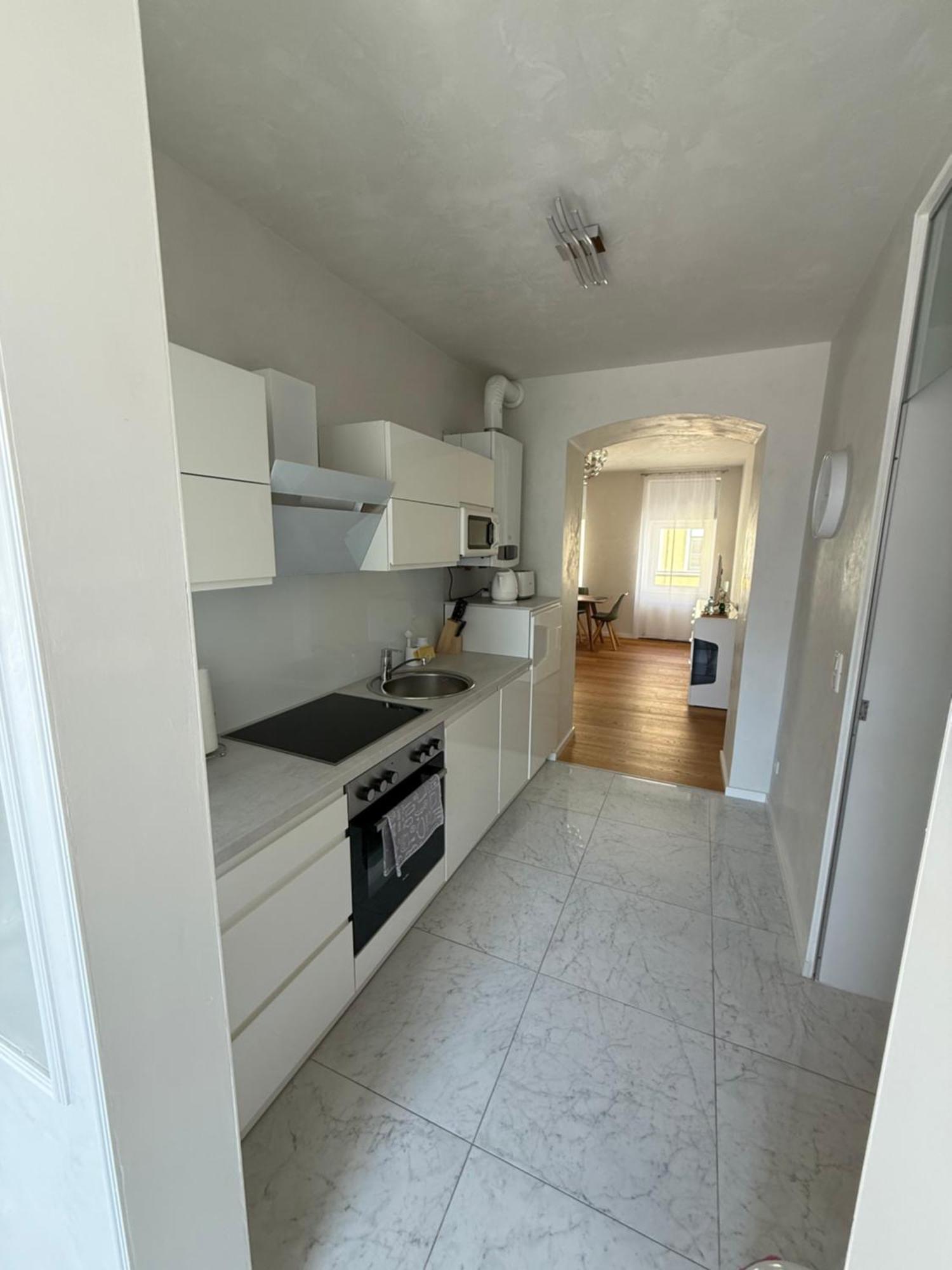 Apartment Number 5 Wina Bagian luar foto