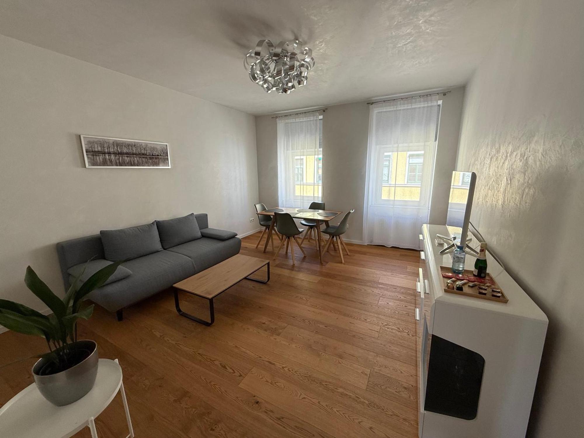 Apartment Number 5 Wina Bagian luar foto